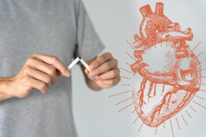 tabaquismo cómo afecta al corazón