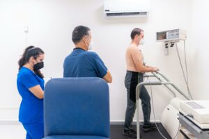 Clínica de cardiología en Madrid examen cardiologico