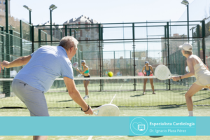 Realízate un chequeo deportivo antes de empezar a hacer deporte