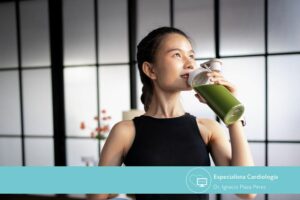 Dieta cardiosaludable en verano para pacientes con cardiopatía