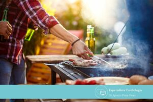 ¡Cuidado con el colesterol en verano! Protege tu salud cardiovascular