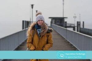 ¿Cómo afectan las bajas temperaturas al sistema cardiovascular?