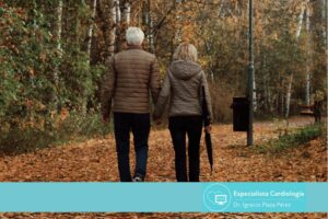 Días más cortos y frío…Mantén tu rutina deportiva para un corazón sano