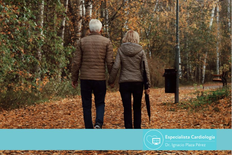 Días más cortos y frío…Mantén tu rutina deportiva para un corazón sano