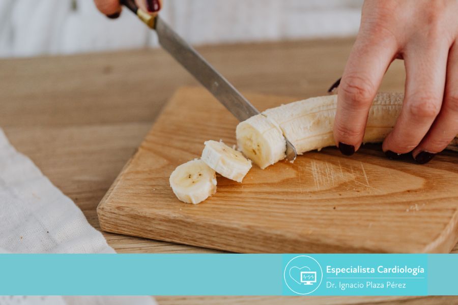 ¿Cómo afectan los niveles altos de potasio a la salud del corazón?