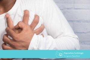 Angina de pecho