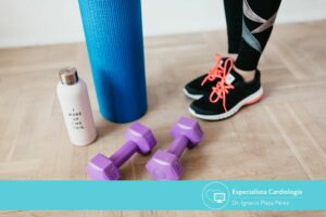 Mantén tu rutina deportiva en Navidad. ¡Tu corazón lo agradecerá!