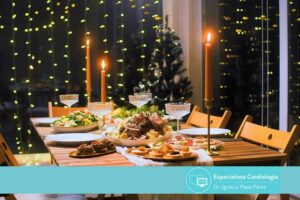 ¿Cómo disfrutar de la Navidad sin comprometer tu salud cardiovascular?