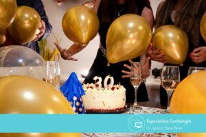 Salud cardiovascular a los 30: hábitos para proteger tu corazón