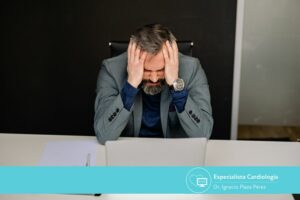 ¿Qué impacto tiene el estrés crónico en la salud del corazón?