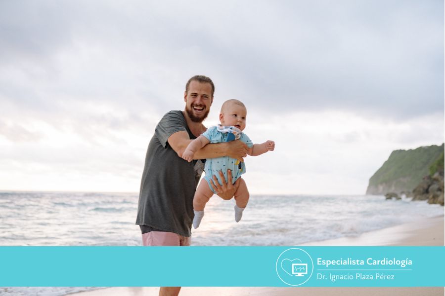 Salud cardiovascular: Enfermedades del corazón hereditarias