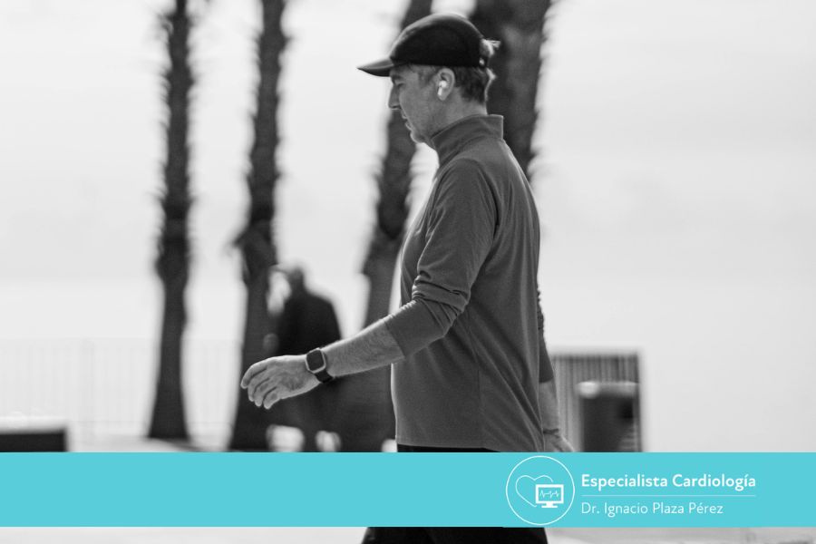 ¡Actívate! Empieza a caminar para cuidar tu corazón