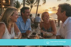 Viajes, vacaciones y corazón: cómo evitar descompensaciones este verano