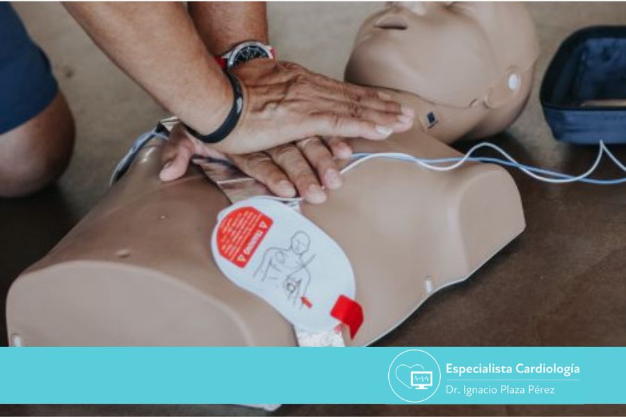 La importancia del Desfibrilador Externo Automático (DEA) en espacios públicos