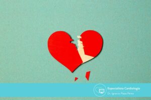 síndrome del corazón roto: todo sobre el Síndrome de Takotsubo