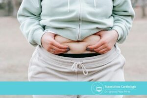 Obesidad, factor de riesgo cardiovascular