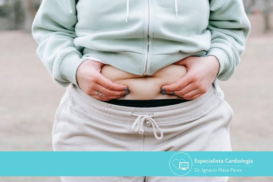 Obesidad, factor de riesgo cardiovascular