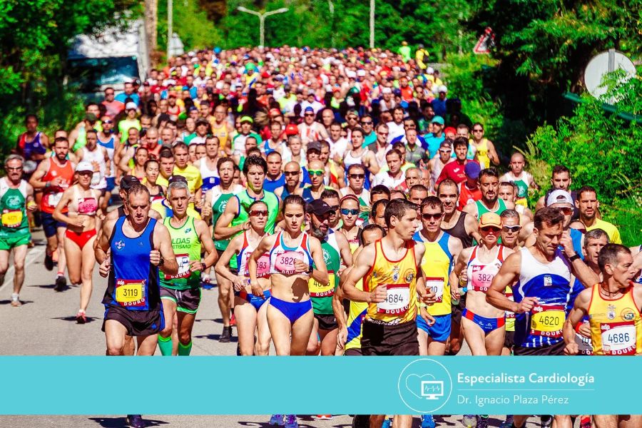 ¿Por qué necesitas un chequeo deportivo antes de tu próxima carrera?