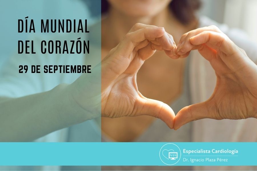 Aprende a cuidar tu salud cardiovascular por el Día Mundial del Corazón