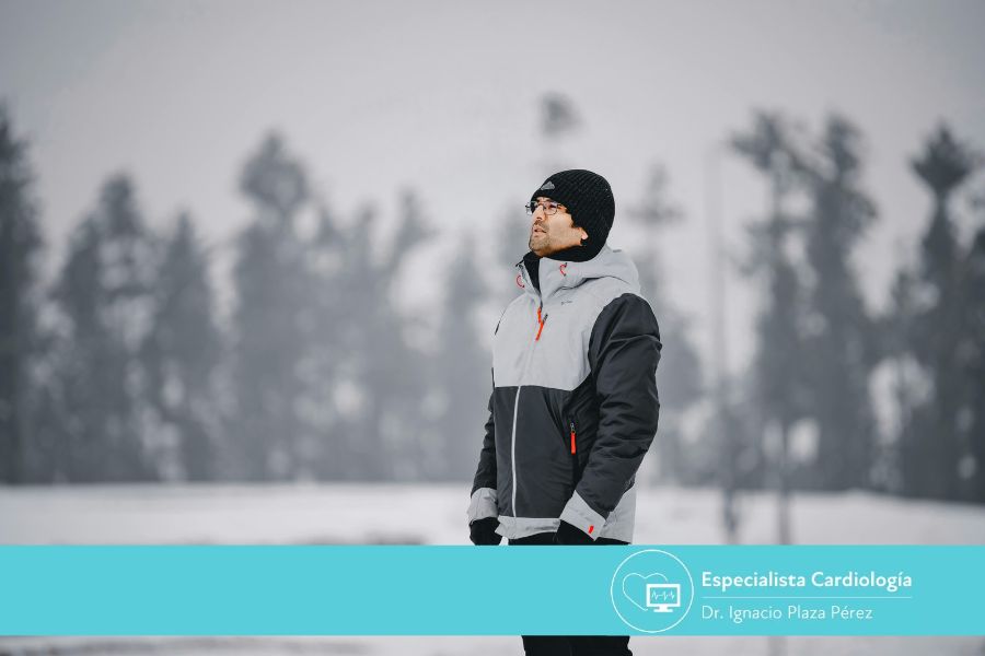 Frío y salud cardiovascular: ¿Por qué sube la presión arterial en otoño?
